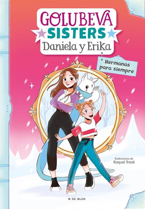 HERMANAS PARA SIEMPRE (GOLUBEVA SISTERS 5) | 9788418054457 | GOLUBEVA, DANIELA | Llibreria Ombra | Llibreria online de Rubí, Barcelona | Comprar llibres en català i castellà online