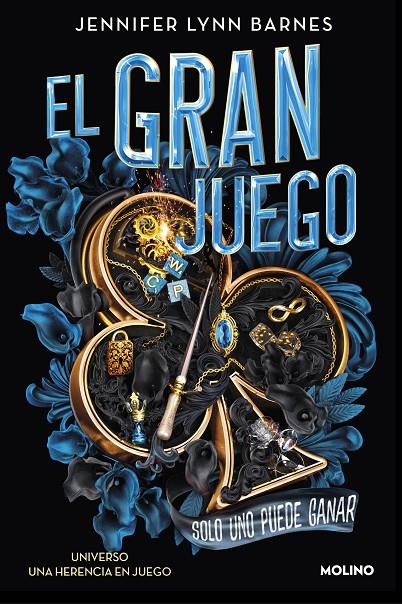 EL GRAN JUEGO (EL GRAN JUEGO 1) | 9788427241992 | BARNES, JENNIFER LYNN | Llibreria Ombra | Llibreria online de Rubí, Barcelona | Comprar llibres en català i castellà online