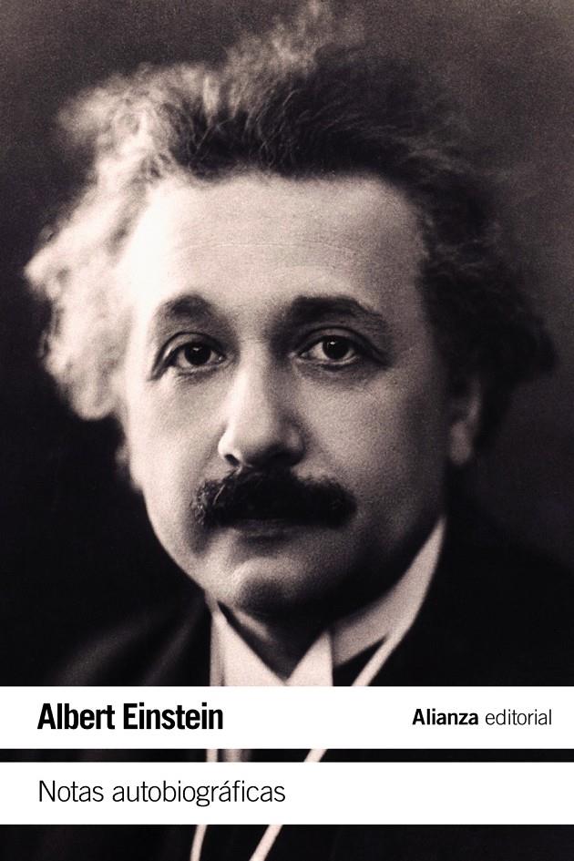 NOTAS AUTOBIOGRÁFICAS | 9788491044956 | EINSTEIN, ALBERT | Llibreria Ombra | Llibreria online de Rubí, Barcelona | Comprar llibres en català i castellà online