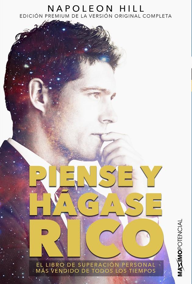 PIENSE Y HÁGASE RICO | 9788494797712 | HILL, NAPOLEON | Llibreria Ombra | Llibreria online de Rubí, Barcelona | Comprar llibres en català i castellà online