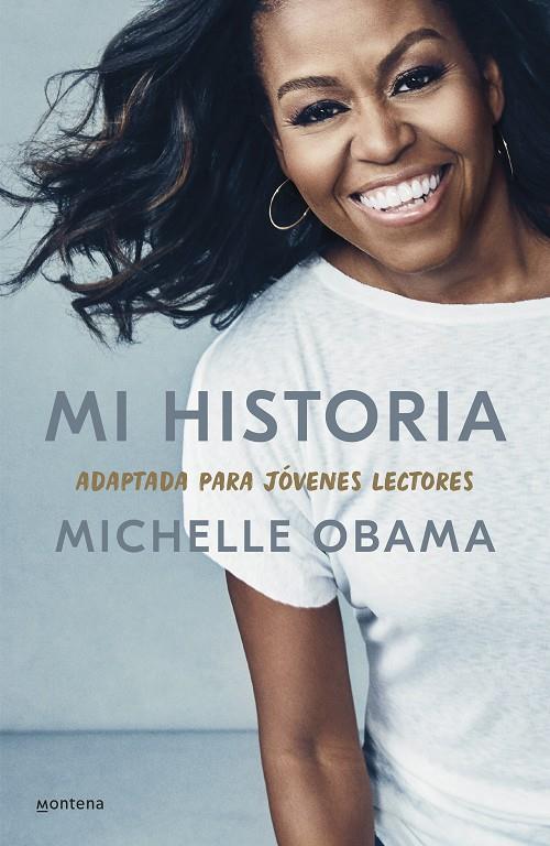 MI HISTORIA, ADAPTADA PARA JÓVENES LECTORES | 9788418594373 | OBAMA, MICHELLE | Llibreria Ombra | Llibreria online de Rubí, Barcelona | Comprar llibres en català i castellà online