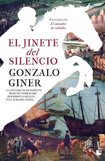 EL JINETE DEL SILENCIO | 9788499981666 | GONZALO GINER | Llibreria Ombra | Llibreria online de Rubí, Barcelona | Comprar llibres en català i castellà online