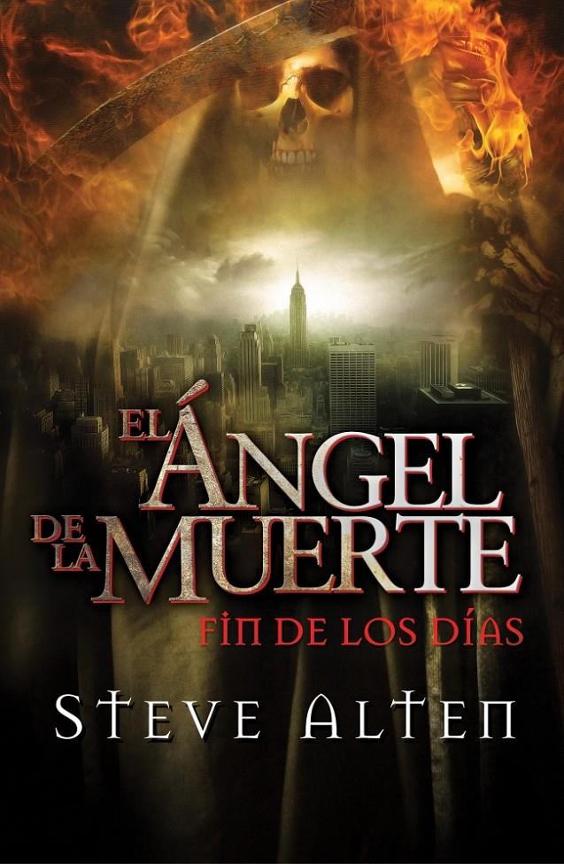 EL ANGEL DE LA MUERTE | 9788401352768 | STEVE ALTEN | Llibreria Ombra | Llibreria online de Rubí, Barcelona | Comprar llibres en català i castellà online