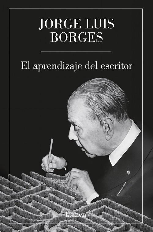 EL APRENDIZAJE DEL ESCRITOR | 9788426431714 | BORGES, JORGE LUIS | Llibreria Ombra | Llibreria online de Rubí, Barcelona | Comprar llibres en català i castellà online