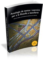 ANTOLOGIA DE TEXTOS I EXERCICIS PER A LA FILOSOFIA A BATXILLERAT | 9788496742338 | PIÑERO SUBIRANA, ALBERT/RUBERT VILAR, PAU/BALCELLS MORELL, MERCÈ/CANET CABESTANY, JOAN/COMAS NOGUERA | Llibreria Ombra | Llibreria online de Rubí, Barcelona | Comprar llibres en català i castellà online