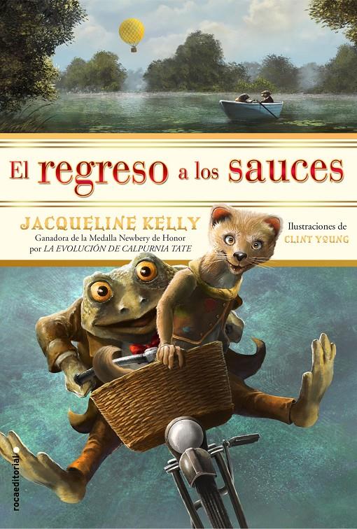 EL REGRESO A LOS SAUCES | 9788416306466 | KELLY, JACQUELLINE | Llibreria Ombra | Llibreria online de Rubí, Barcelona | Comprar llibres en català i castellà online