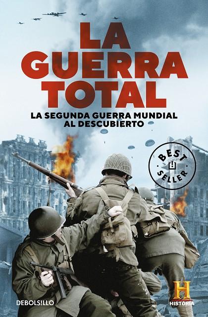 LA GUERRA TOTAL | 9788466350259 | CANAL HISTORIA, | Llibreria Ombra | Llibreria online de Rubí, Barcelona | Comprar llibres en català i castellà online