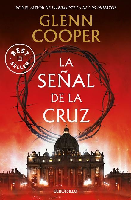 LA SEÑAL DE LA CRUZ | 9788466364188 | COOPER, GLENN | Llibreria Ombra | Llibreria online de Rubí, Barcelona | Comprar llibres en català i castellà online