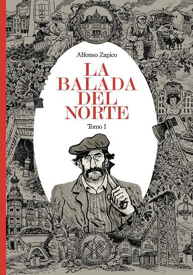 LA BALADA DEL NORTE. TOMO 1 | 9788415685654 | ZAPICO, ALFONSO | Llibreria Ombra | Llibreria online de Rubí, Barcelona | Comprar llibres en català i castellà online