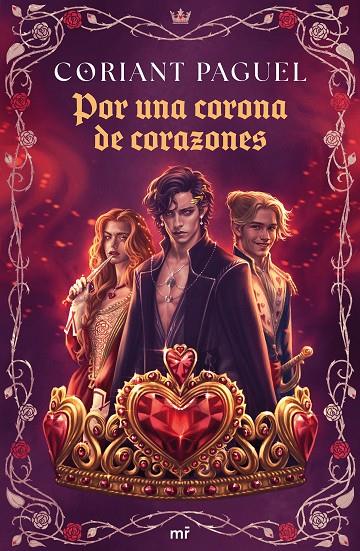 POR UNA CORONA DE CORAZONES | 9788427053380 | PAGUEL, CORIANT | Llibreria Ombra | Llibreria online de Rubí, Barcelona | Comprar llibres en català i castellà online