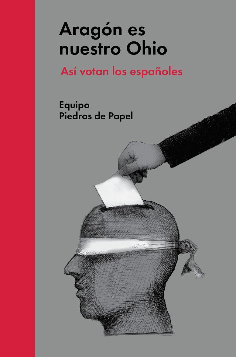 ARAGÓN ES NUESTRO OHIO | 9788494174926 | EQUIPO PIEDRAS DE PAPEL | Llibreria Ombra | Llibreria online de Rubí, Barcelona | Comprar llibres en català i castellà online