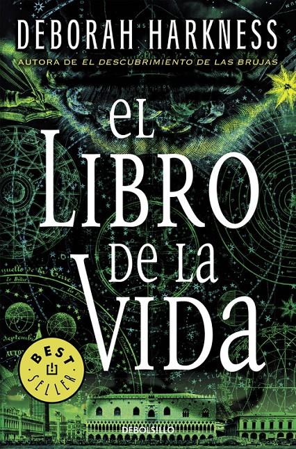 EL LIBRO DE LA VIDA (EL DESCUBRIMIENTO DE LAS BRUJAS 3) | 9788466332316 | HARKNESS,DEBORAH | Llibreria Ombra | Llibreria online de Rubí, Barcelona | Comprar llibres en català i castellà online