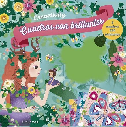 CREACTIVITY. CUADROS CON BRILLANTES | 9788408200512 | VARIOS AUTORES | Llibreria Ombra | Llibreria online de Rubí, Barcelona | Comprar llibres en català i castellà online