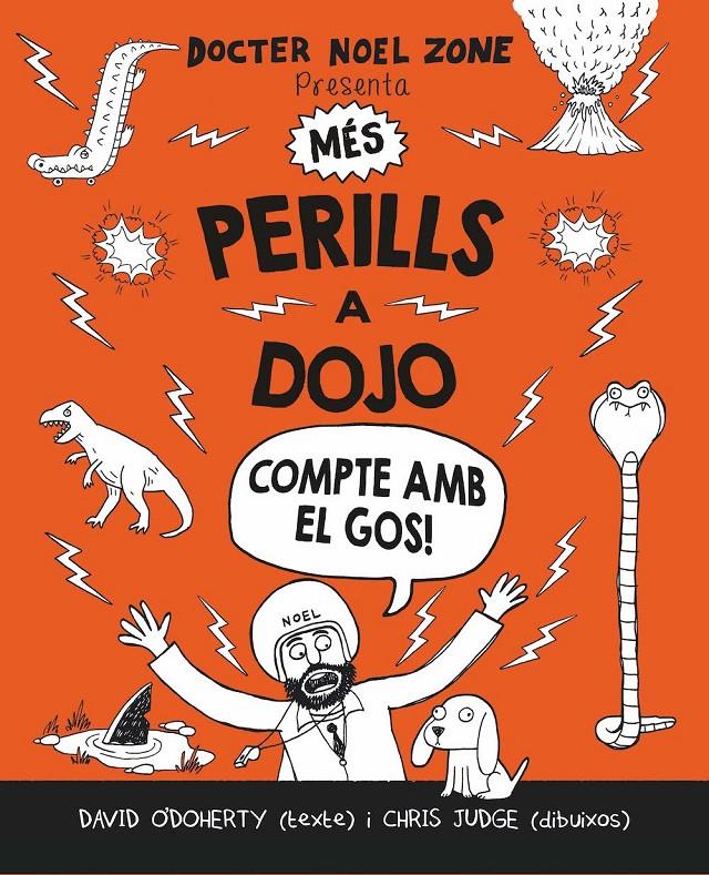 MÉS PERILLS A DOJO | 9788416498437 | O'DOHERY, DAVID | Llibreria Ombra | Llibreria online de Rubí, Barcelona | Comprar llibres en català i castellà online