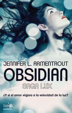 OBSIDIAN SAGA LUX | 9788415577522 | JENNIFER L. ARMENTROUT | Llibreria Ombra | Llibreria online de Rubí, Barcelona | Comprar llibres en català i castellà online