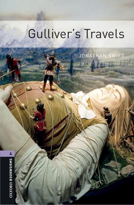 OXFORD BOOKWORMS LIBRARY 4. GULLIVER'S TRAVELS MP3 PACK | 9780194621069 | JONATHAN SWIFT | Llibreria Ombra | Llibreria online de Rubí, Barcelona | Comprar llibres en català i castellà online