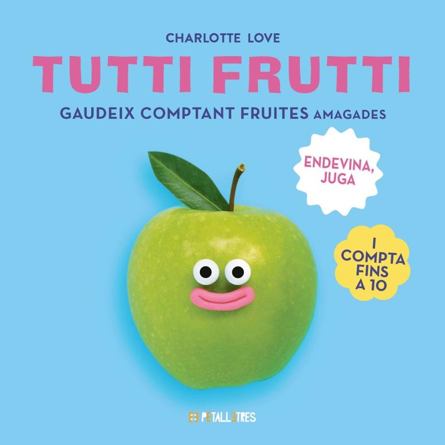 TUTTI FRUTTI | 9788419893307 | LOVE, CHARLOTTE | Llibreria Ombra | Llibreria online de Rubí, Barcelona | Comprar llibres en català i castellà online