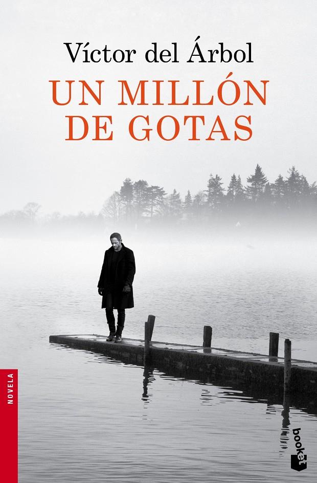 UN MILLÓN DE GOTAS | 9788423349418 | VÍCTOR DEL ÁRBOL | Llibreria Ombra | Llibreria online de Rubí, Barcelona | Comprar llibres en català i castellà online