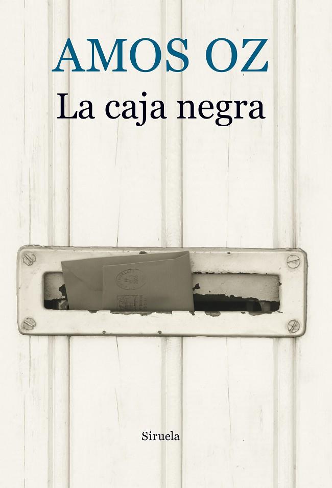 LA CAJA NEGRA | 9788417308896 | OZ, AMOS | Llibreria Ombra | Llibreria online de Rubí, Barcelona | Comprar llibres en català i castellà online