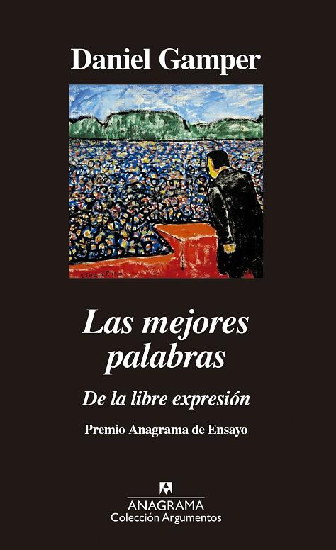 LAS MEJORES PALABRAS | 9788433964373 | GAMPER, DANIEL | Llibreria Ombra | Llibreria online de Rubí, Barcelona | Comprar llibres en català i castellà online