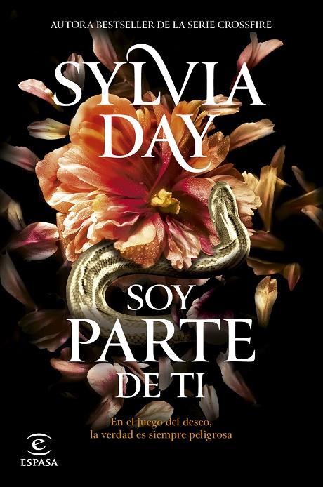 SOY PARTE DE TI | 9788467074666 | DAY, SYLVIA | Llibreria Ombra | Llibreria online de Rubí, Barcelona | Comprar llibres en català i castellà online