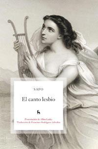 EL CANTO LESBIO | 9788424917746 | DE MITELENE , SAFO | Llibreria Ombra | Llibreria online de Rubí, Barcelona | Comprar llibres en català i castellà online