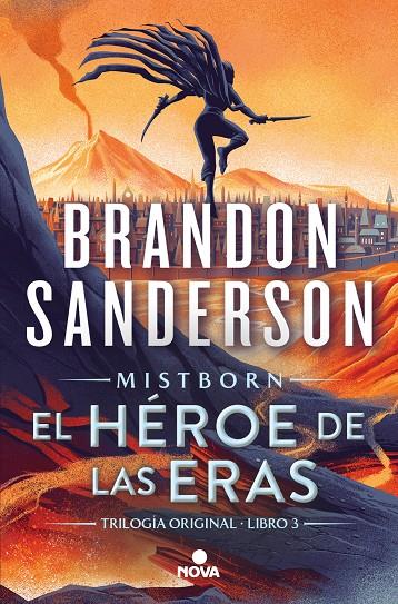 EL HÉROE DE LAS ERAS (TRILOGÍA ORIGINAL MISTBORN 3) | 9788419260260 | SANDERSON, BRANDON | Llibreria Ombra | Llibreria online de Rubí, Barcelona | Comprar llibres en català i castellà online