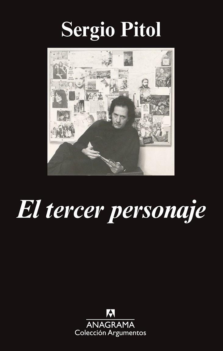 EL TERCER PERSONAJE | 9788433963703 | PITOL, SERGIO | Llibreria Ombra | Llibreria online de Rubí, Barcelona | Comprar llibres en català i castellà online