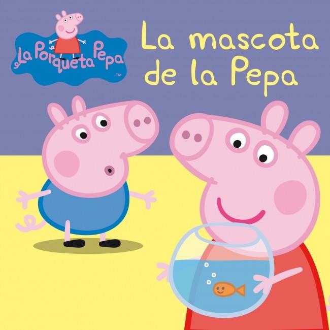 LA MASCOTA DE LA PEPA (LA PORQUETA PEPA NÚM. 13) | 9788448834869 | VARIOS AUTORES | Llibreria Ombra | Llibreria online de Rubí, Barcelona | Comprar llibres en català i castellà online