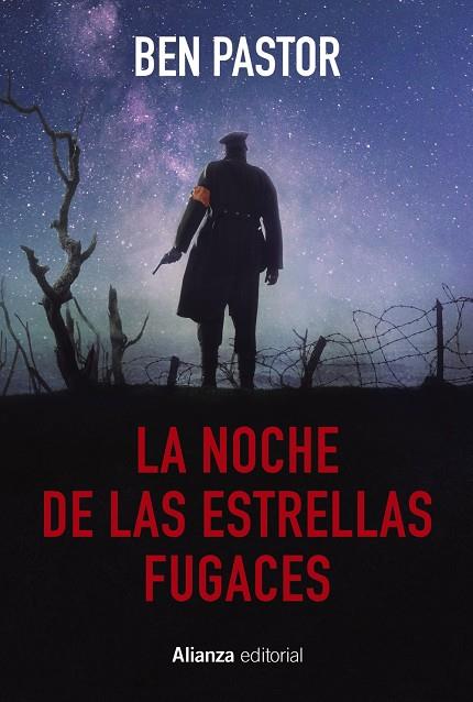 LA NOCHE DE LAS ESTRELLAS FUGACES | 9788413621463 | PASTOR, BEN | Llibreria Ombra | Llibreria online de Rubí, Barcelona | Comprar llibres en català i castellà online