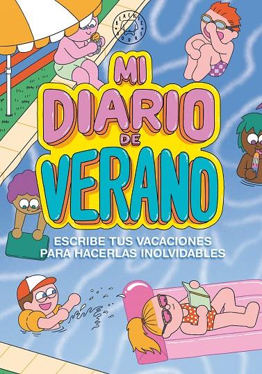 MI DIARIO DE VERANO (NUEVA EDICIÓN) | 9788418187858 | EL HEMATOCRÍTICO | Llibreria Ombra | Llibreria online de Rubí, Barcelona | Comprar llibres en català i castellà online