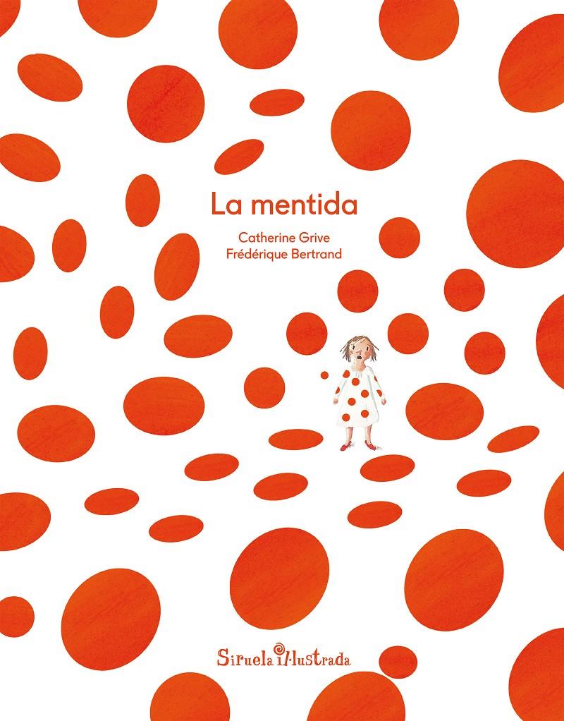 LA MENTIDA | 9788417041632 | GRIVE, CATHERINE | Llibreria Ombra | Llibreria online de Rubí, Barcelona | Comprar llibres en català i castellà online