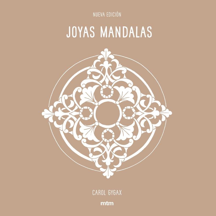 JOYAS MANDALAS | 9788416497935 | AA.VV | Llibreria Ombra | Llibreria online de Rubí, Barcelona | Comprar llibres en català i castellà online