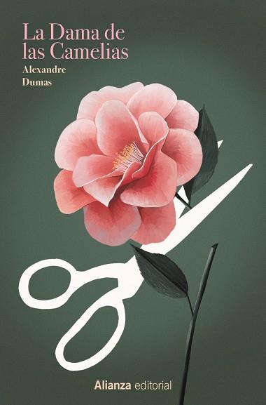 LA DAMA DE LAS CAMELIAS | 9788411488839 | DUMAS (HIJO), ALEXANDRE | Llibreria Ombra | Llibreria online de Rubí, Barcelona | Comprar llibres en català i castellà online