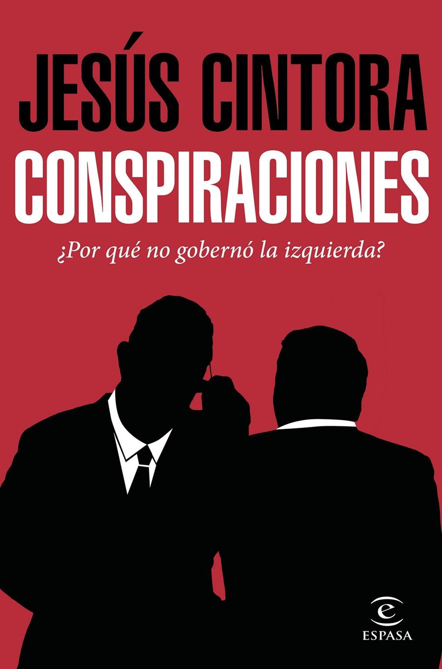 CONSPIRACIONES | 9788467049121 | JESÚS CINTORA | Llibreria Ombra | Llibreria online de Rubí, Barcelona | Comprar llibres en català i castellà online