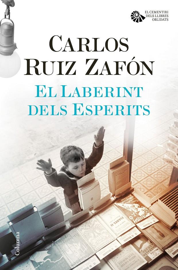 EL LABERINT DELS ESPERITS | 9788466423854 | RUIZ ZAFÓN, CARLOS | Llibreria Ombra | Llibreria online de Rubí, Barcelona | Comprar llibres en català i castellà online