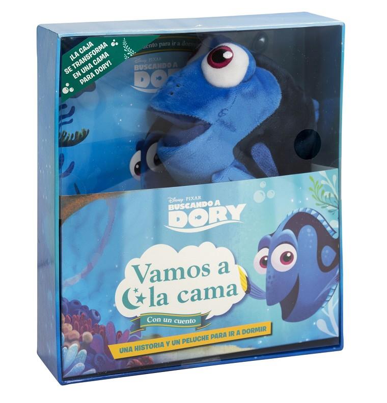 BUSCANDO A DORY. VAMOS A LA CAMA | 9788499518114 | DISNEY | Llibreria Ombra | Llibreria online de Rubí, Barcelona | Comprar llibres en català i castellà online