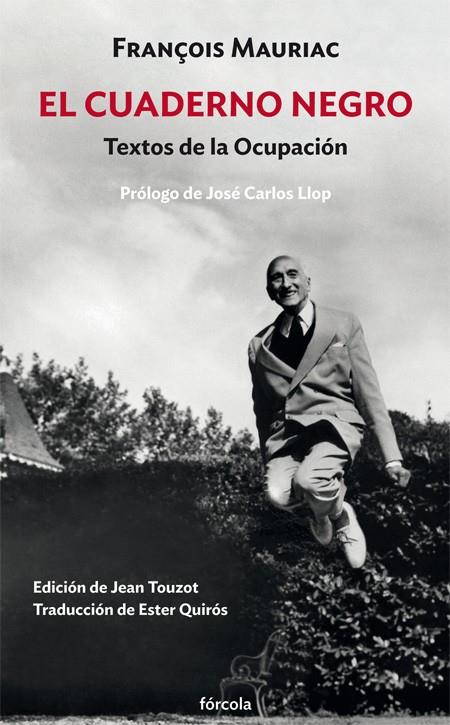 EL CUADERNO NEGRO | 9788417425937 | MAURIAC, FRANÇOIS | Llibreria Ombra | Llibreria online de Rubí, Barcelona | Comprar llibres en català i castellà online