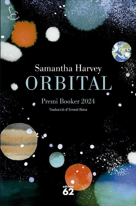 ORBITAL | 9788429782479 | HARVEY, SAMANTHA | Llibreria Ombra | Llibreria online de Rubí, Barcelona | Comprar llibres en català i castellà online