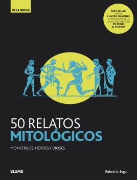 GB. 50 RELATOS MITOLÓGICOS | 9788418075810 | SEGAL, ROBERT A. | Llibreria Ombra | Llibreria online de Rubí, Barcelona | Comprar llibres en català i castellà online