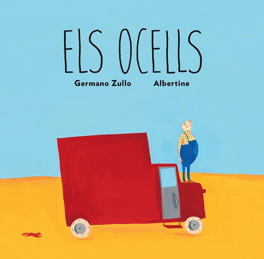 ELS OCELLS | 9788494512391 | ZULLO, GERMANO | Llibreria Ombra | Llibreria online de Rubí, Barcelona | Comprar llibres en català i castellà online