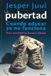 PUBERTAD,LA | 9788497991179 | JUUL,JESPER | Llibreria Ombra | Llibreria online de Rubí, Barcelona | Comprar llibres en català i castellà online