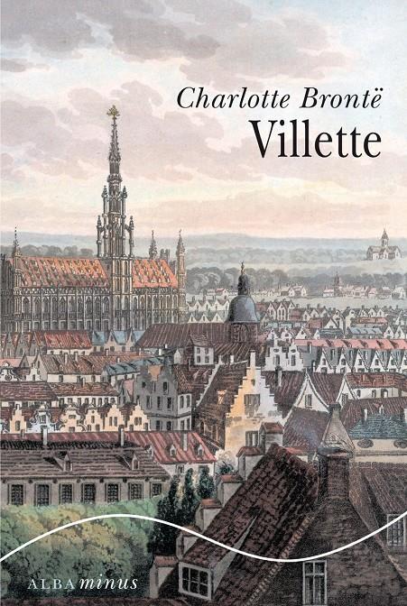 VILLETTE (CASTELLA) | 9788490650066 | CHARLOTTE BRONTE | Llibreria Ombra | Llibreria online de Rubí, Barcelona | Comprar llibres en català i castellà online