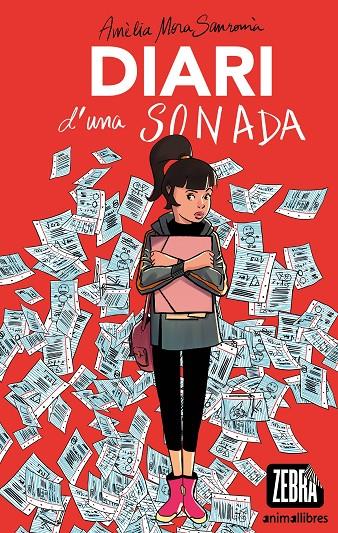 DIARI D'UNA SONADA | 9788417599621 | MORA SANROMÀ, AMÈLIA | Llibreria Ombra | Llibreria online de Rubí, Barcelona | Comprar llibres en català i castellà online