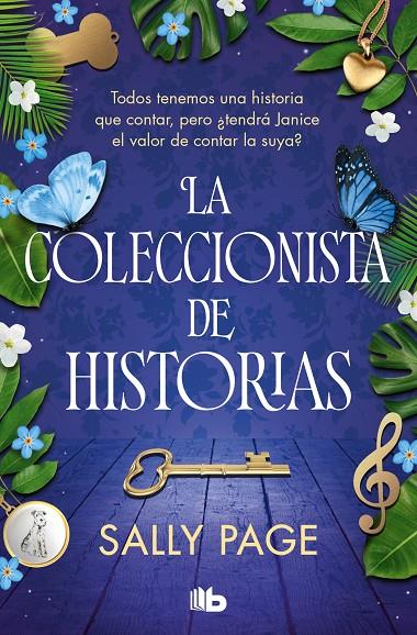 LA COLECCIONISTA DE HISTORIAS | 9788413147437 | PAGE, SALLY | Llibreria Ombra | Llibreria online de Rubí, Barcelona | Comprar llibres en català i castellà online