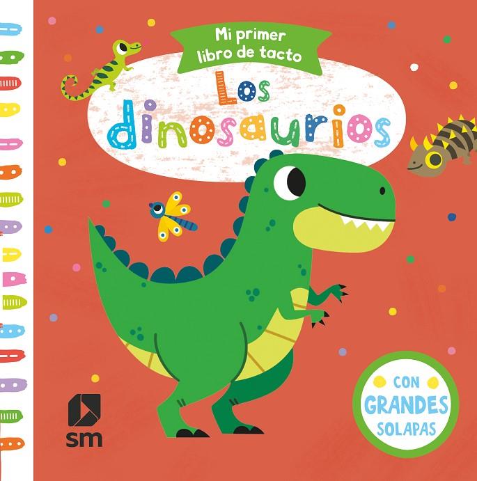 LOS DINOSAURIOS | 9788491820680 | AMERICO, TIAGO | Llibreria Ombra | Llibreria online de Rubí, Barcelona | Comprar llibres en català i castellà online