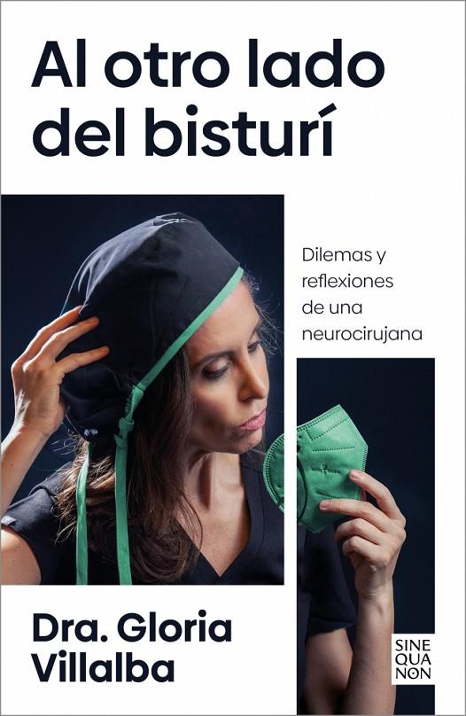 AL OTRO LADO DEL BISTURÍ | 9788466679367 | VILLALBA, DRA. GLORIA | Llibreria Ombra | Llibreria online de Rubí, Barcelona | Comprar llibres en català i castellà online