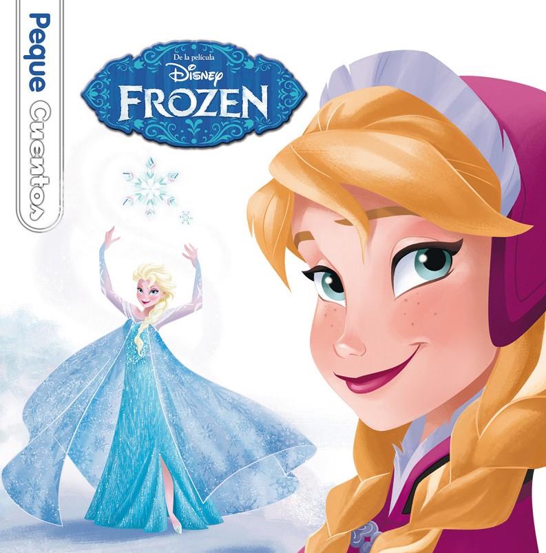 FROZEN. PEQUECUENTOS | 9788499515564 | DISNEY | Llibreria Ombra | Llibreria online de Rubí, Barcelona | Comprar llibres en català i castellà online