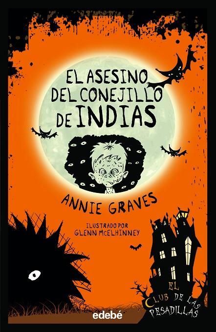 EL ASESINO DEL CONEJILLO DE INDIAS | 9788468362380 | GRAVES, ANNIE | Llibreria Ombra | Llibreria online de Rubí, Barcelona | Comprar llibres en català i castellà online