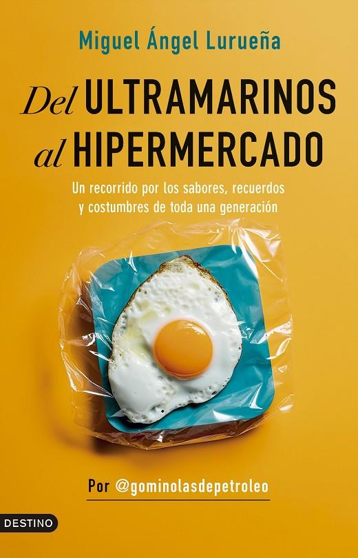 DEL ULTRAMARINOS AL HIPERMERCADO | 9788423364015 | LURUEÑA MARTÍNEZ, MIGUEL ÁNGEL | Llibreria Ombra | Llibreria online de Rubí, Barcelona | Comprar llibres en català i castellà online